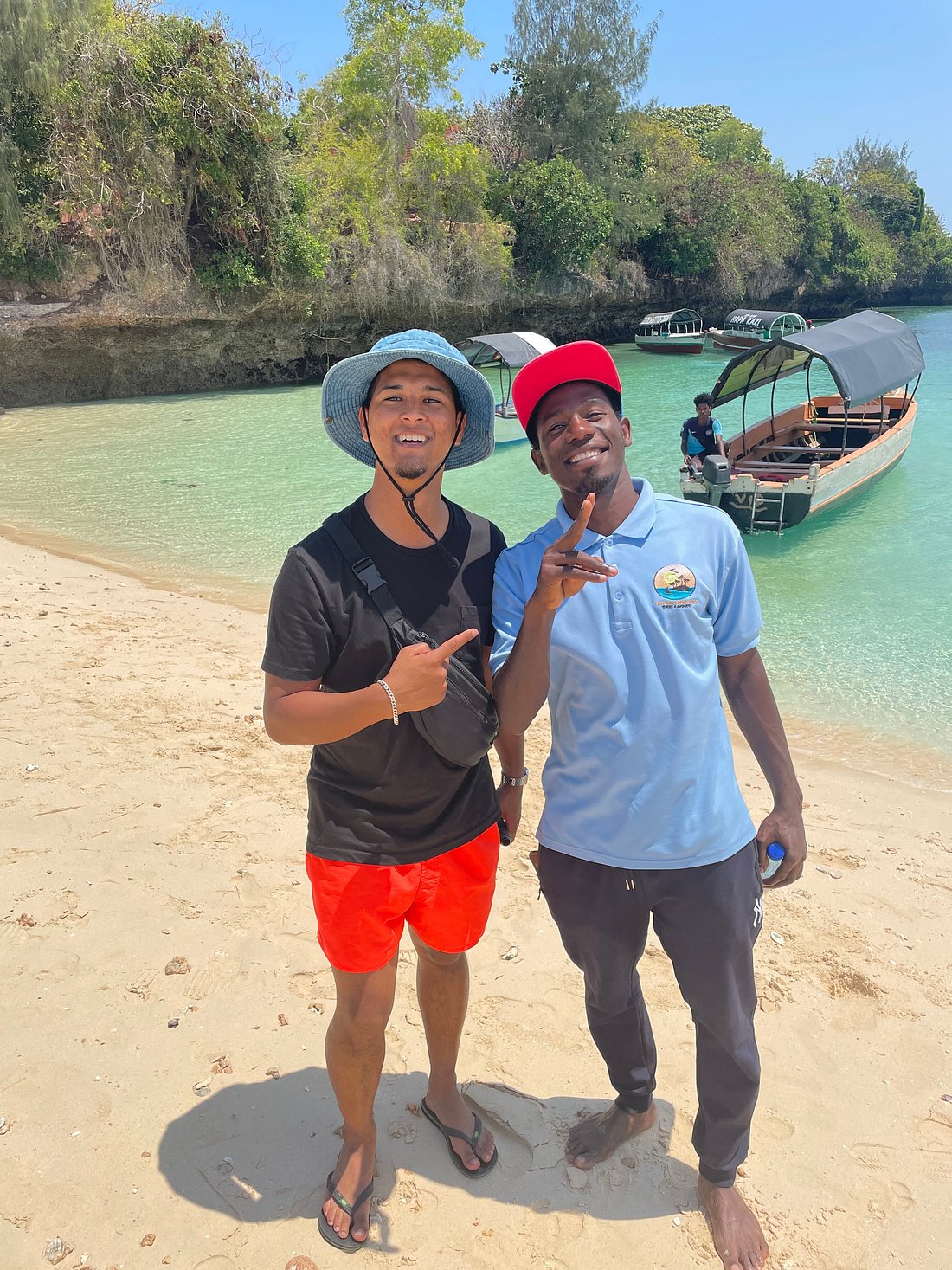 Mady Zanzibar Tour Guide