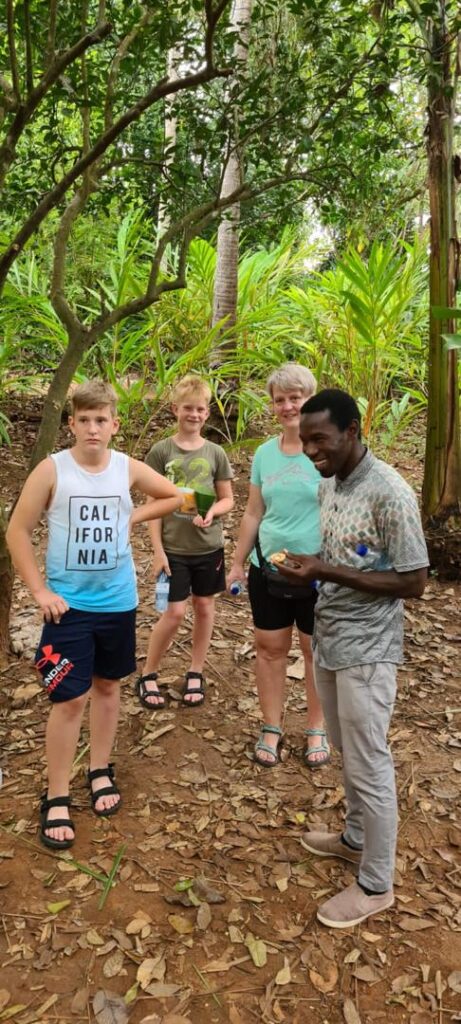 Spice Farm Tour