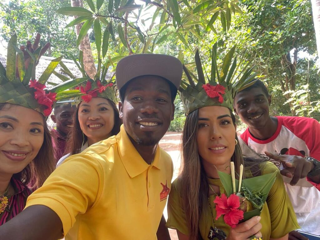 Spice Farm Tour