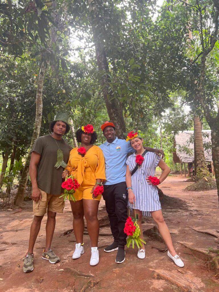 Spice Farm Tour