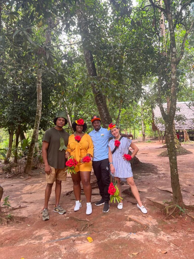 Spice Farm Tour