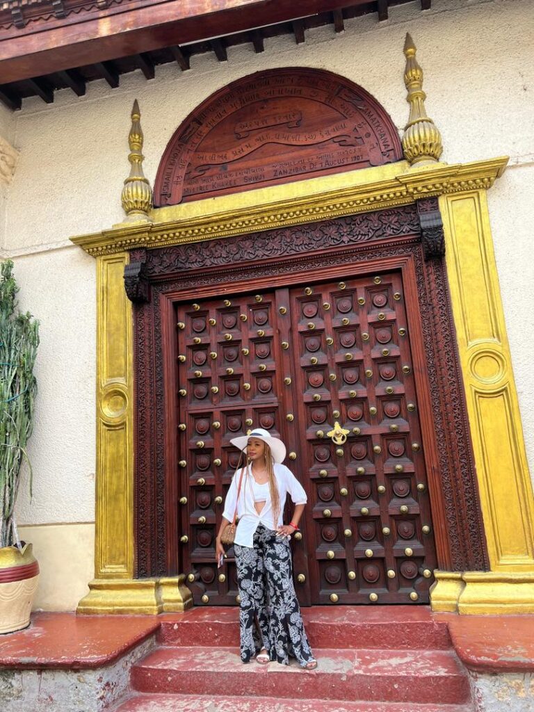 Stone Town Walking Tour
