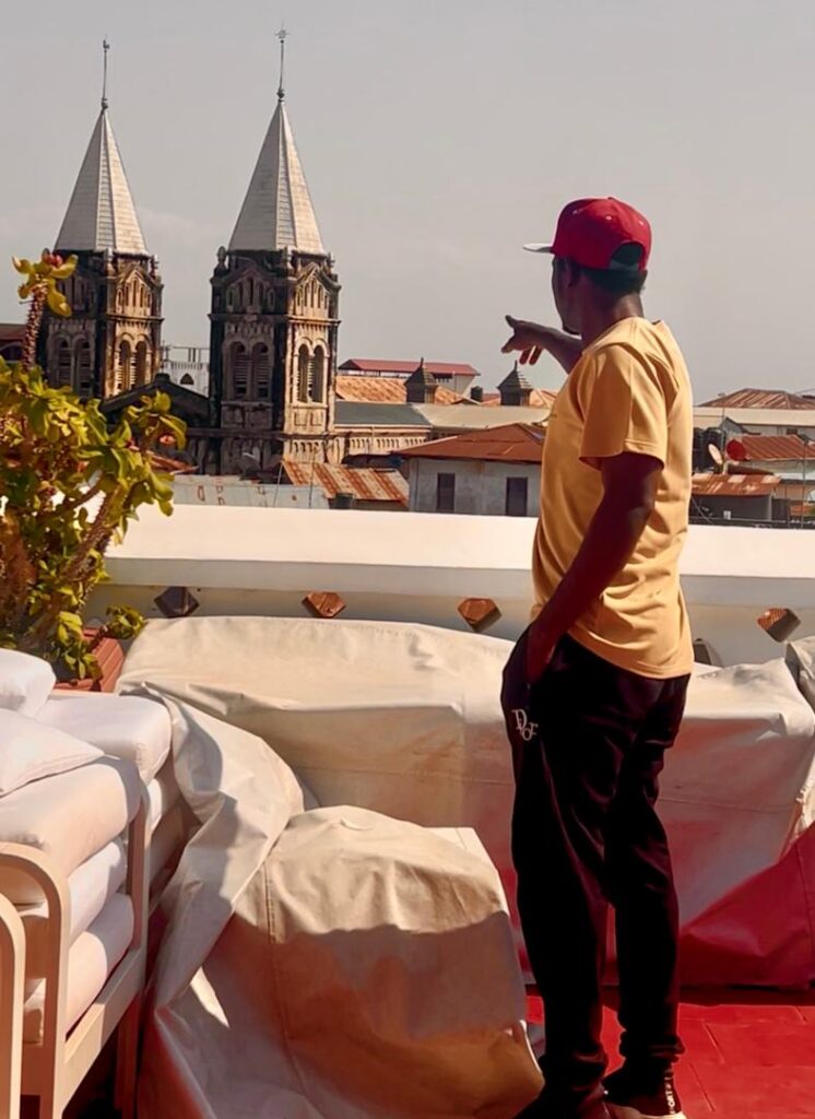 Stone Town Walking Tour