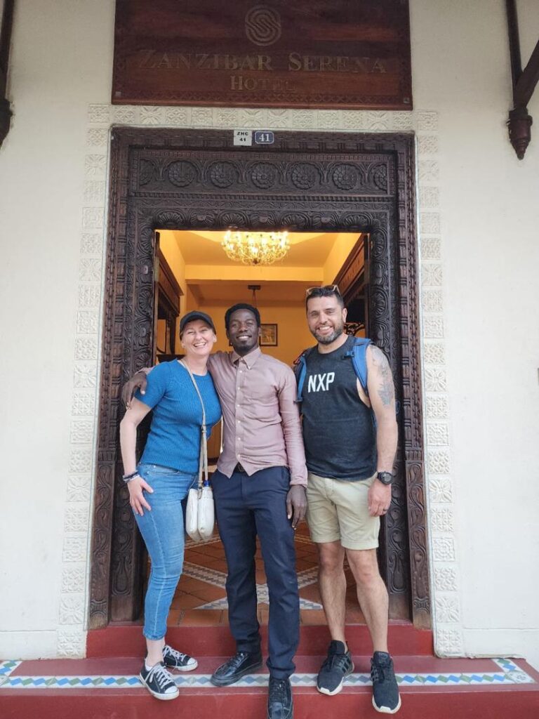 Stone Town Walking Tour