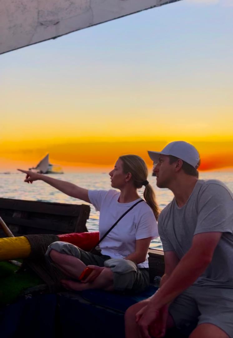 Zanzibar Sunset Cruise