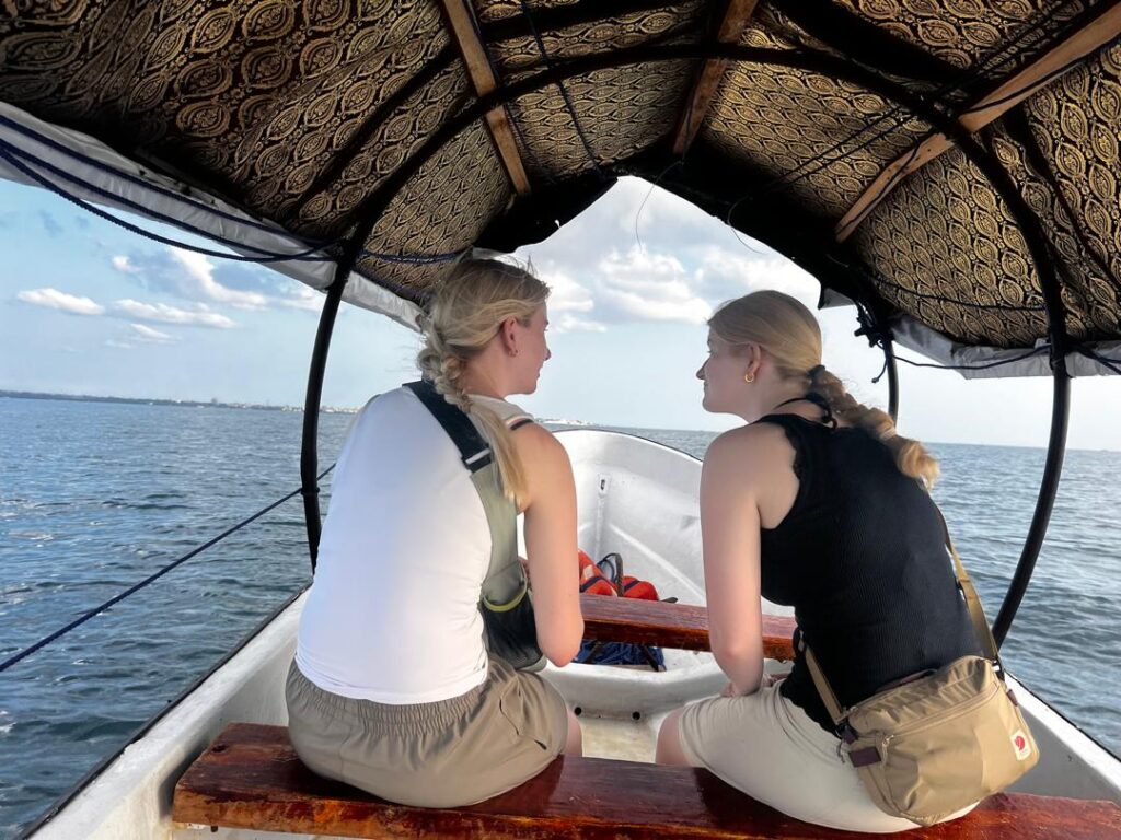Prison Island Tour
