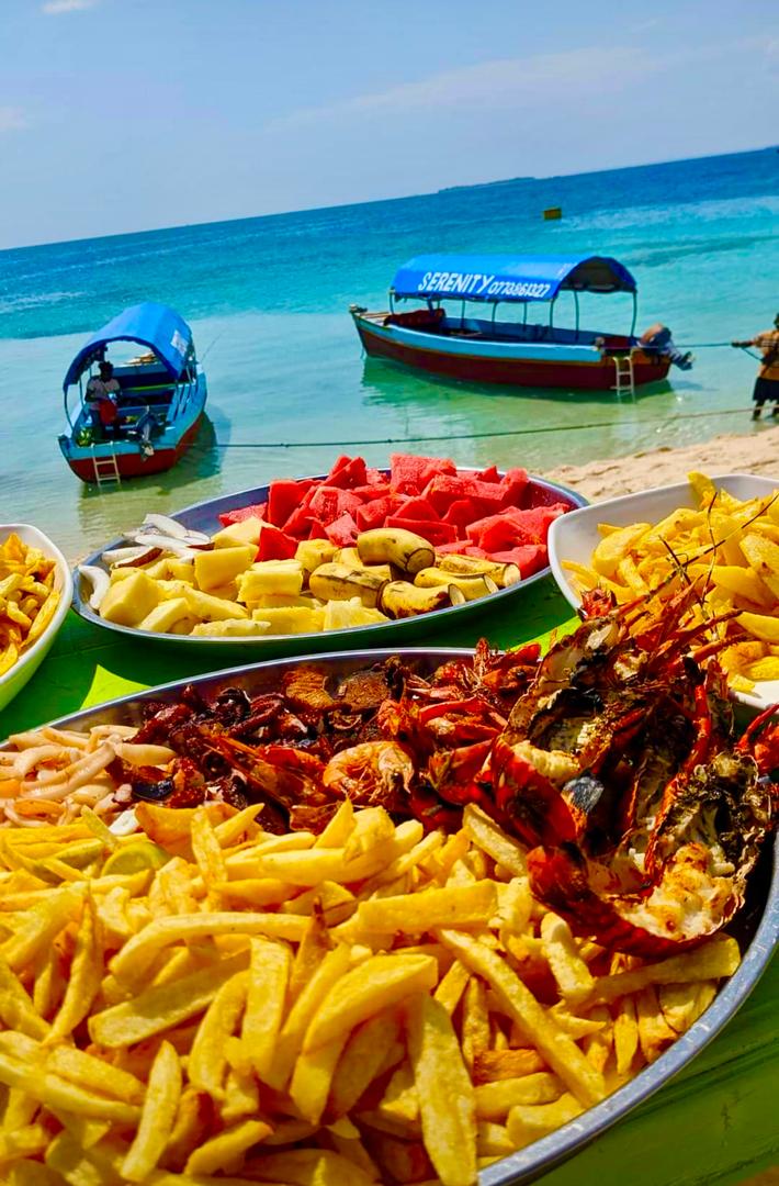 Nakupenda Sandbank Tour