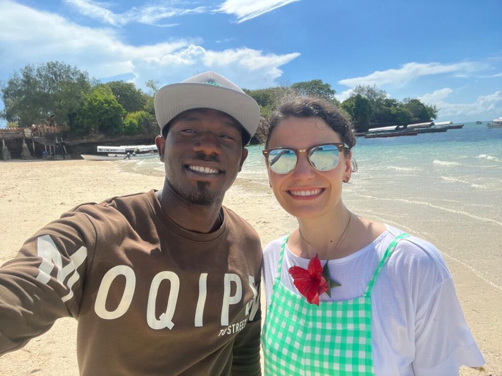 Nakupenda Sandbank Tour