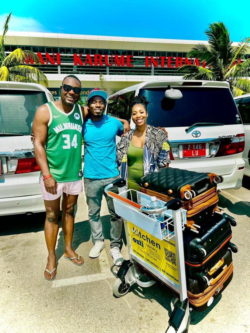 Zanzibar Airport Transfer